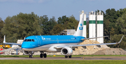 KLM Cityhopper Embraer ERJ-190STD (ERJ-190-100STD) (PH-EZM) at  Hamburg - Fuhlsbuettel (Helmut Schmidt), Germany