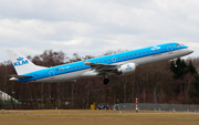 KLM Cityhopper Embraer ERJ-190STD (ERJ-190-100STD) (PH-EZM) at  Hamburg - Fuhlsbuettel (Helmut Schmidt), Germany