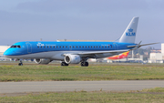 KLM Cityhopper Embraer ERJ-190STD (ERJ-190-100STD) (PH-EZM) at  Toulouse - Blagnac, France