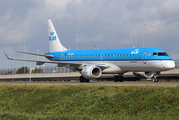 KLM Cityhopper Embraer ERJ-190STD (ERJ-190-100STD) (PH-EZM) at  Amsterdam - Schiphol, Netherlands