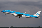 KLM Cityhopper Embraer ERJ-190STD (ERJ-190-100STD) (PH-EZM) at  Amsterdam - Schiphol, Netherlands