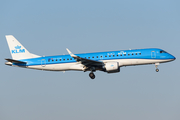 KLM Cityhopper Embraer ERJ-190STD (ERJ-190-100STD) (PH-EZM) at  Amsterdam - Schiphol, Netherlands