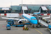 KLM Cityhopper Embraer ERJ-190STD (ERJ-190-100STD) (PH-EZM) at  Amsterdam - Schiphol, Netherlands