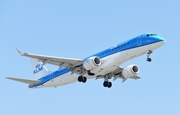 KLM Cityhopper Embraer ERJ-190STD (ERJ-190-100STD) (PH-EZM) at  London - Heathrow, United Kingdom