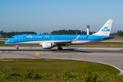 KLM Cityhopper Embraer ERJ-190STD (ERJ-190-100STD) (PH-EZM) at  Porto, Portugal