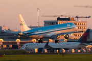 KLM Cityhopper Embraer ERJ-190STD (ERJ-190-100STD) (PH-EZN) at  Amsterdam - Schiphol, Netherlands