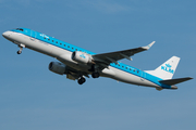 KLM Cityhopper Embraer ERJ-190STD (ERJ-190-100STD) (PH-EZN) at  Amsterdam - Schiphol, Netherlands