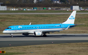 KLM Cityhopper Embraer ERJ-190STD (ERJ-190-100STD) (PH-EZN) at  Dusseldorf - International, Germany