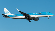 KLM Cityhopper Embraer ERJ-190STD (ERJ-190-100STD) (PH-EZN) at  Frankfurt am Main, Germany