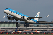 KLM Cityhopper Embraer ERJ-190STD (ERJ-190-100STD) (PH-EZN) at  Hamburg - Fuhlsbuettel (Helmut Schmidt), Germany