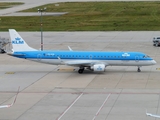 KLM Cityhopper Embraer ERJ-190STD (ERJ-190-100STD) (PH-EZN) at  Stuttgart, Germany