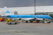 KLM Cityhopper Embraer ERJ-190STD (ERJ-190-100STD) (PH-EZN) at  Copenhagen - Kastrup, Denmark