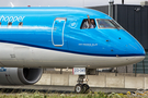 KLM Cityhopper Embraer ERJ-190STD (ERJ-190-100STD) (PH-EZO) at  Amsterdam - Schiphol, Netherlands