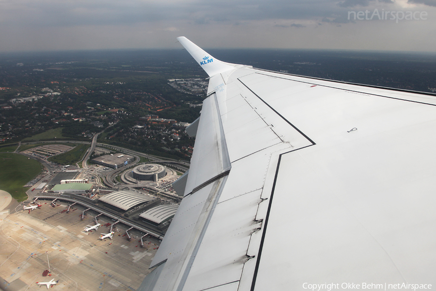 KLM Cityhopper Embraer ERJ-190STD (ERJ-190-100STD) (PH-EZO) | Photo 40227