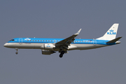 KLM Cityhopper Embraer ERJ-190STD (ERJ-190-100STD) (PH-EZO) at  Hamburg - Fuhlsbuettel (Helmut Schmidt), Germany