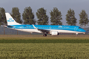 KLM Cityhopper Embraer ERJ-190STD (ERJ-190-100STD) (PH-EZO) at  Amsterdam - Schiphol, Netherlands