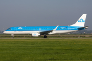 KLM Cityhopper Embraer ERJ-190STD (ERJ-190-100STD) (PH-EZO) at  Amsterdam - Schiphol, Netherlands