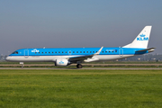 KLM Cityhopper Embraer ERJ-190STD (ERJ-190-100STD) (PH-EZO) at  Amsterdam - Schiphol, Netherlands