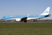 KLM Cityhopper Embraer ERJ-190STD (ERJ-190-100STD) (PH-EZO) at  Amsterdam - Schiphol, Netherlands