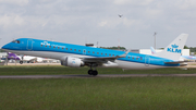 KLM Cityhopper Embraer ERJ-190STD (ERJ-190-100STD) (PH-EZO) at  Hannover - Langenhagen, Germany