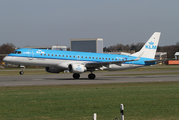 KLM Cityhopper Embraer ERJ-190STD (ERJ-190-100STD) (PH-EZO) at  Hamburg - Fuhlsbuettel (Helmut Schmidt), Germany
