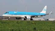 KLM Cityhopper Embraer ERJ-190LR (ERJ-190-100LR) (PH-EZP) at  Amsterdam - Schiphol, Netherlands