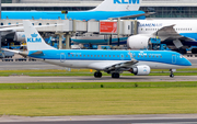 KLM Cityhopper Embraer ERJ-190LR (ERJ-190-100LR) (PH-EZP) at  Amsterdam - Schiphol, Netherlands