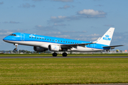 KLM Cityhopper Embraer ERJ-190LR (ERJ-190-100LR) (PH-EZP) at  Amsterdam - Schiphol, Netherlands