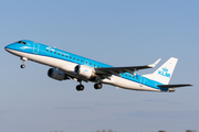 KLM Cityhopper Embraer ERJ-190LR (ERJ-190-100LR) (PH-EZP) at  Amsterdam - Schiphol, Netherlands