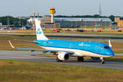 KLM Cityhopper Embraer ERJ-190LR (ERJ-190-100LR) (PH-EZP) at  Hamburg - Fuhlsbuettel (Helmut Schmidt), Germany