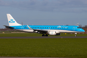 KLM Cityhopper Embraer ERJ-190STD (ERJ-190-100STD) (PH-EZR) at  Amsterdam - Schiphol, Netherlands