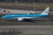 KLM Cityhopper Embraer ERJ-190STD (ERJ-190-100STD) (PH-EZR) at  Hamburg - Fuhlsbuettel (Helmut Schmidt), Germany