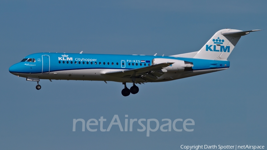 KLM Cityhopper Embraer ERJ-190LR (ERJ-190-100LR) (PH-EZS) | Photo 235573