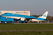 KLM Cityhopper Embraer ERJ-190LR (ERJ-190-100LR) (PH-EZS) at  Amsterdam - Schiphol, Netherlands