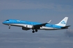 KLM Cityhopper Embraer ERJ-190LR (ERJ-190-100LR) (PH-EZS) at  Hamburg - Fuhlsbuettel (Helmut Schmidt), Germany