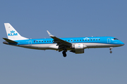 KLM Cityhopper Embraer ERJ-190STD (ERJ-190-100STD) (PH-EZT) at  Amsterdam - Schiphol, Netherlands