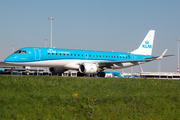 KLM Cityhopper Embraer ERJ-190STD (ERJ-190-100STD) (PH-EZT) at  Amsterdam - Schiphol, Netherlands