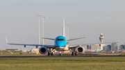 KLM Cityhopper Embraer ERJ-190STD (ERJ-190-100STD) (PH-EZT) at  Amsterdam - Schiphol, Netherlands