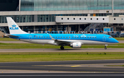 KLM Cityhopper Embraer ERJ-190STD (ERJ-190-100STD) (PH-EZT) at  Amsterdam - Schiphol, Netherlands