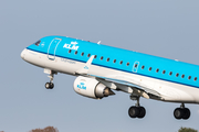 KLM Cityhopper Embraer ERJ-190STD (ERJ-190-100STD) (PH-EZT) at  Amsterdam - Schiphol, Netherlands