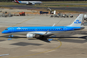 KLM Cityhopper Embraer ERJ-190STD (ERJ-190-100STD) (PH-EZT) at  Dusseldorf - International, Germany