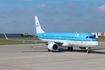 KLM Cityhopper Embraer ERJ-190STD (ERJ-190-100STD) (PH-EZT) at  Hannover - Langenhagen, Germany