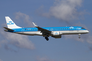 KLM Cityhopper Embraer ERJ-190STD (ERJ-190-100STD) (PH-EZT) at  Amsterdam - Schiphol, Netherlands