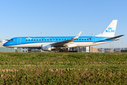 KLM Cityhopper Embraer ERJ-190STD (ERJ-190-100STD) (PH-EZT) at  Amsterdam - Schiphol, Netherlands