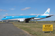 KLM Cityhopper Embraer ERJ-190STD (ERJ-190-100STD) (PH-EZT) at  Amsterdam - Schiphol, Netherlands