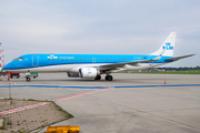 KLM Cityhopper Embraer ERJ-190STD (ERJ-190-100STD) (PH-EZT) at  Hamburg - Fuhlsbuettel (Helmut Schmidt), Germany