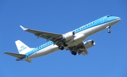 KLM Cityhopper Embraer ERJ-190STD (ERJ-190-100STD) (PH-EZT) at  Munich, Germany