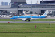 KLM Cityhopper Embraer ERJ-190STD (ERJ-190-100STD) (PH-EZT) at  Warsaw - Frederic Chopin International, Poland