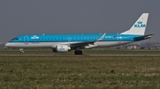 KLM Cityhopper Embraer ERJ-190STD (ERJ-190-100STD) (PH-EZU) at  Amsterdam - Schiphol, Netherlands