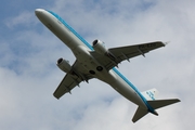 KLM Cityhopper Embraer ERJ-190STD (ERJ-190-100STD) (PH-EZU) at  Hamburg - Fuhlsbuettel (Helmut Schmidt), Germany